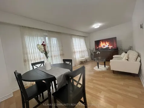 284 Sprucewood Court Toronto ON M1W 1P8