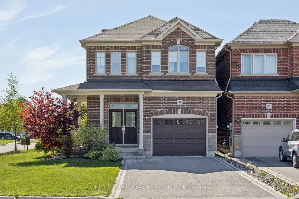 54 Arthur Trewin Street Clarington ON L1E 0G5