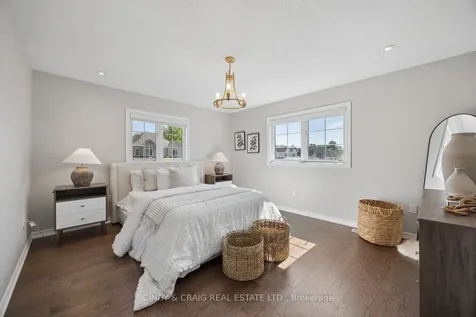 54 Arthur Trewin Street Clarington ON L1E 0G5