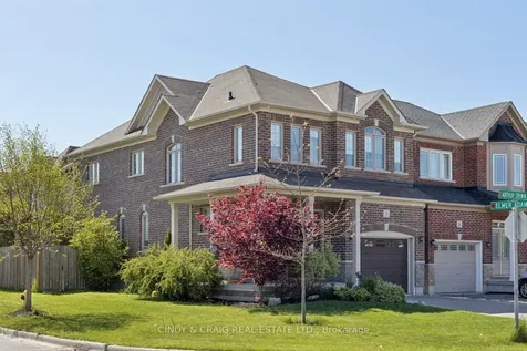 54 Arthur Trewin Street Clarington ON L1E 0G5
