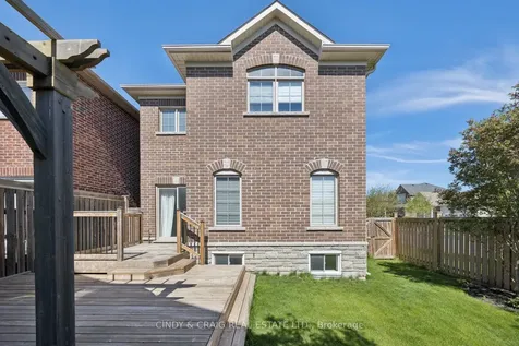 54 Arthur Trewin Street Clarington ON L1E 0G5
