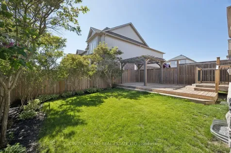 54 Arthur Trewin Street Clarington ON L1E 0G5