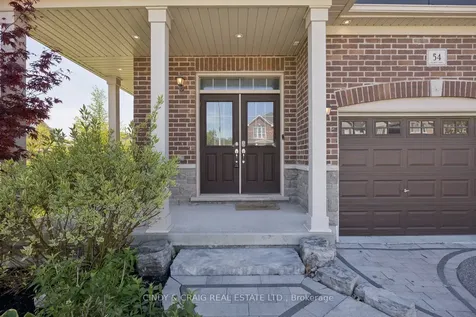 54 Arthur Trewin Street Clarington ON L1E 0G5