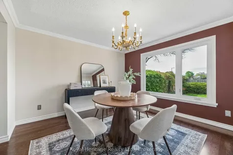 232 Beatrice Street W Oshawa ON L1G 7M9
