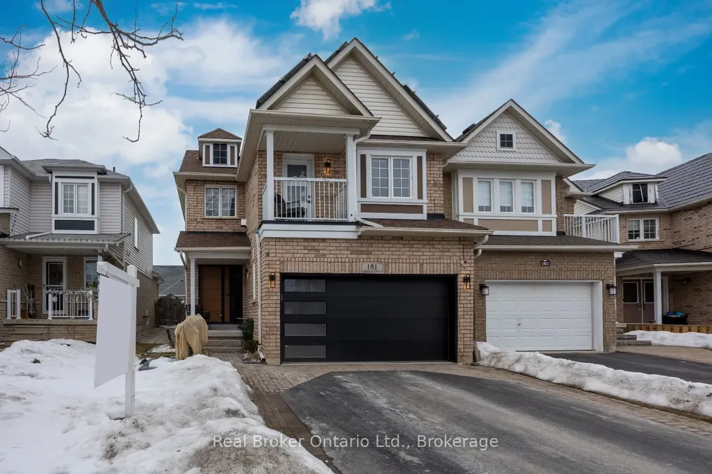 181 Madden Place Clarington ON L1C 5K4