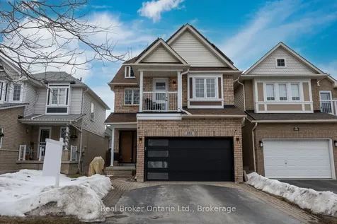 181 Madden Place Clarington ON L1C 5K4