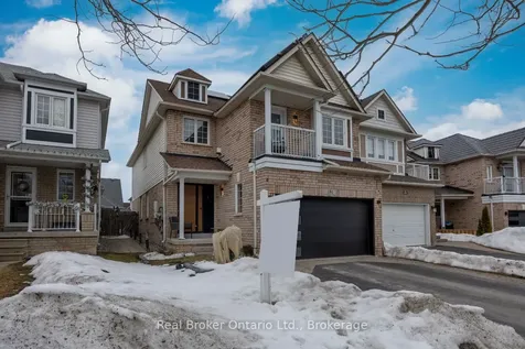 181 Madden Place Clarington ON L1C 5K4