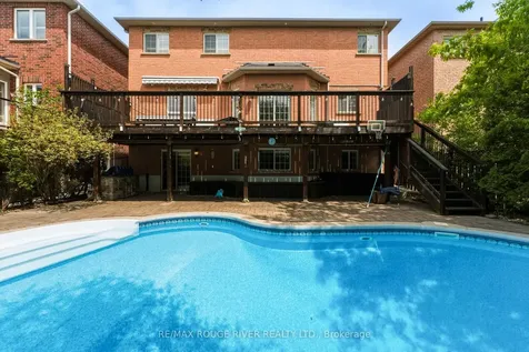 29 Sheldon Drive Ajax ON L1T 4K7