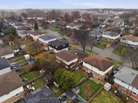 441 Maplewood Drive Oshawa ON L1G 5R7