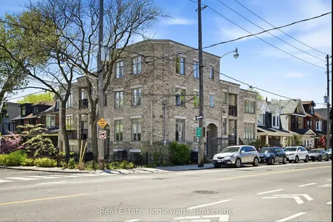 1467 Dundas Street E Toronto ON M4M 1S7