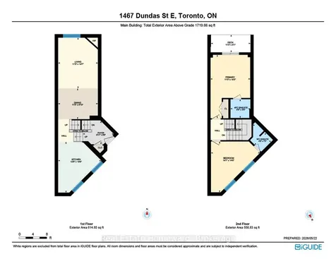 1467 Dundas Street E Toronto ON M4M 1S7