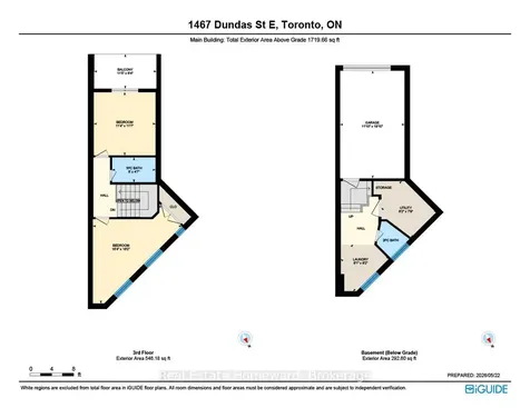 1467 Dundas Street E Toronto ON M4M 1S7