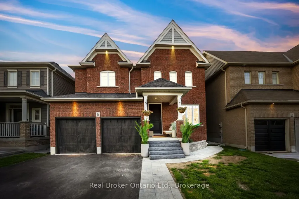 42 Ted Miller Crescent Clarington ON L1C 0L8