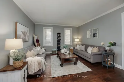 42 Ted Miller Crescent Clarington ON L1C 0L8