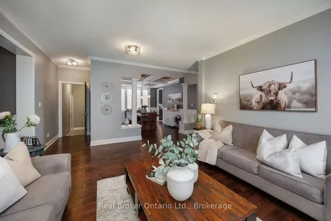 42 Ted Miller Crescent Clarington ON L1C 0L8