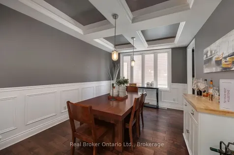 42 Ted Miller Crescent Clarington ON L1C 0L8