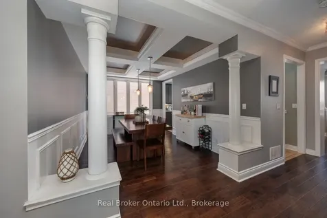 42 Ted Miller Crescent Clarington ON L1C 0L8
