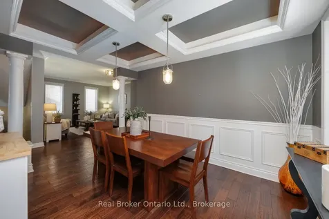 42 Ted Miller Crescent Clarington ON L1C 0L8