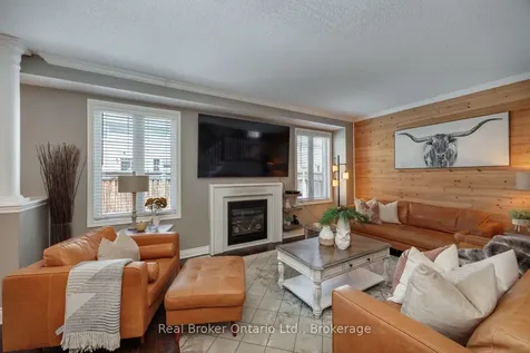 42 Ted Miller Crescent Clarington ON L1C 0L8