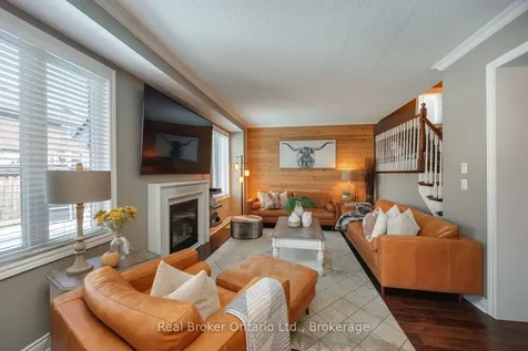 42 Ted Miller Crescent Clarington ON L1C 0L8