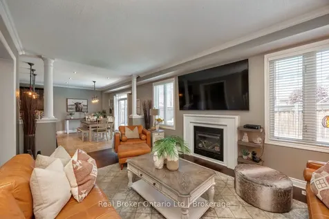 42 Ted Miller Crescent Clarington ON L1C 0L8