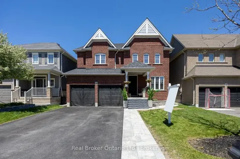 42 Ted Miller Crescent Clarington ON L1C 0L8