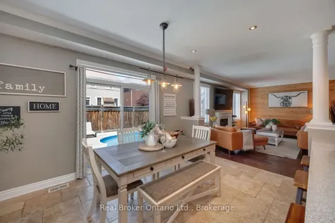 42 Ted Miller Crescent Clarington ON L1C 0L8
