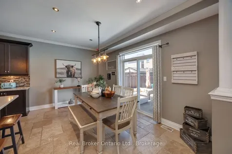 42 Ted Miller Crescent Clarington ON L1C 0L8