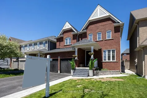 42 Ted Miller Crescent Clarington ON L1C 0L8