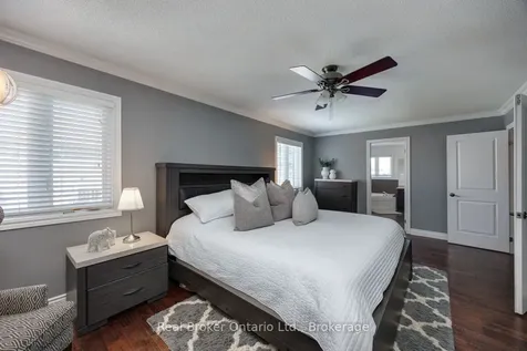42 Ted Miller Crescent Clarington ON L1C 0L8
