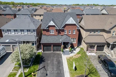 42 Ted Miller Crescent Clarington ON L1C 0L8