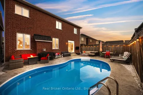 42 Ted Miller Crescent Clarington ON L1C 0L8
