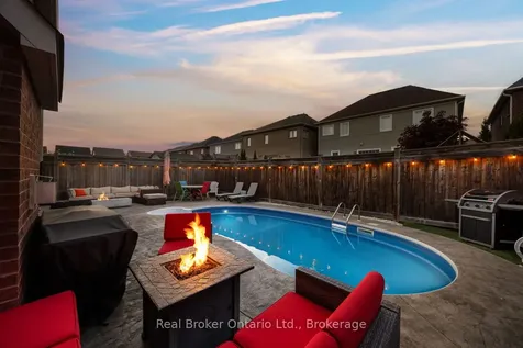 42 Ted Miller Crescent Clarington ON L1C 0L8