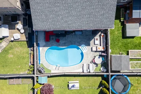 42 Ted Miller Crescent Clarington ON L1C 0L8