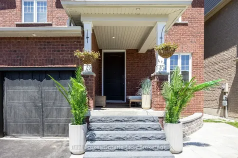 42 Ted Miller Crescent Clarington ON L1C 0L8