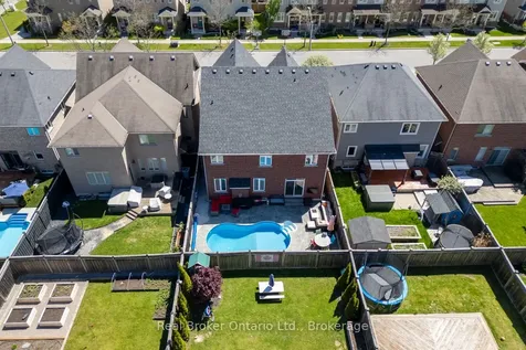 42 Ted Miller Crescent Clarington ON L1C 0L8