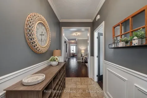 42 Ted Miller Crescent Clarington ON L1C 0L8