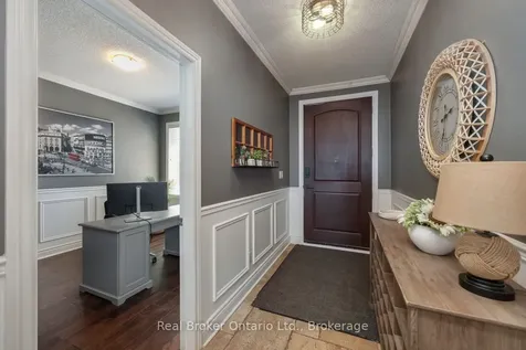 42 Ted Miller Crescent Clarington ON L1C 0L8