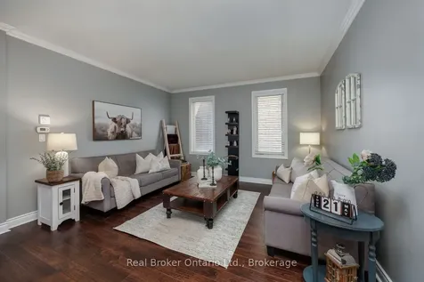 42 Ted Miller Crescent Clarington ON L1C 0L8