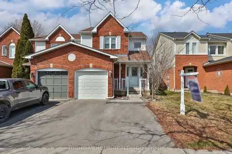 89 Vail Meadows Crescent Clarington ON L1C 4T3