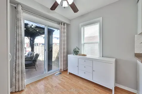 89 Vail Meadows Crescent Clarington ON L1C 4T3