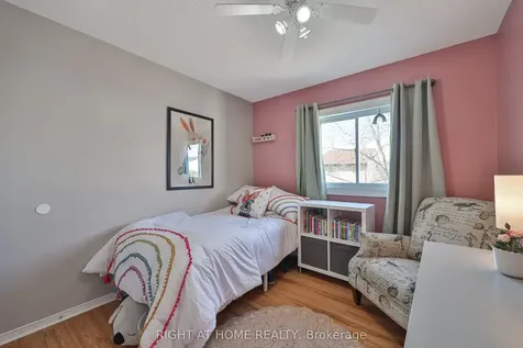 89 Vail Meadows Crescent Clarington ON L1C 4T3