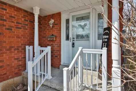 89 Vail Meadows Crescent Clarington ON L1C 4T3