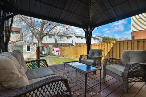 89 Vail Meadows Crescent Clarington ON L1C 4T3