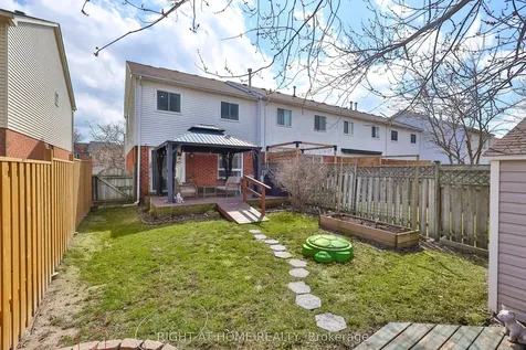 89 Vail Meadows Crescent Clarington ON L1C 4T3