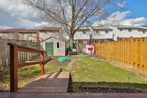89 Vail Meadows Crescent Clarington ON L1C 4T3