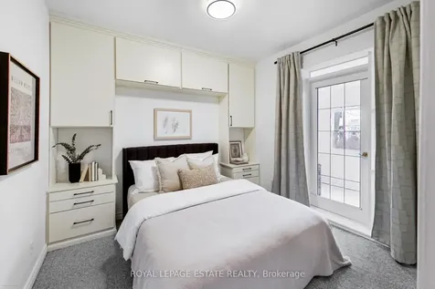 116 Hannaford Street Toronto ON M4E 3H1