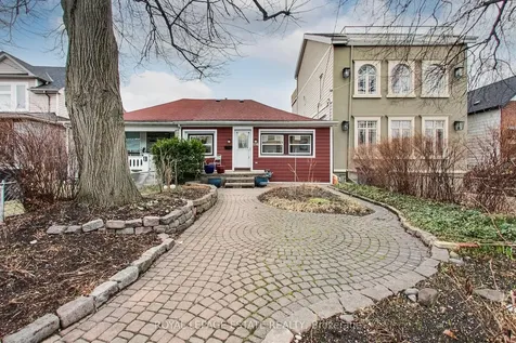 116 Hannaford Street Toronto ON M4E 3H1