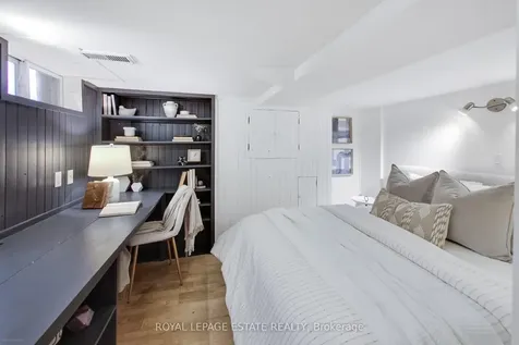 116 Hannaford Street Toronto ON M4E 3H1