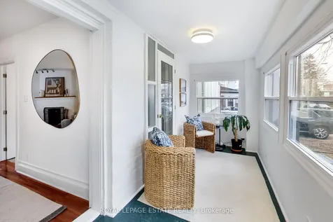 116 Hannaford Street Toronto ON M4E 3H1